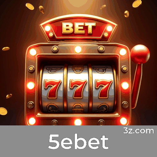 5ebet: Jogos de Cassino Incríveis e Experiência Imersiva
